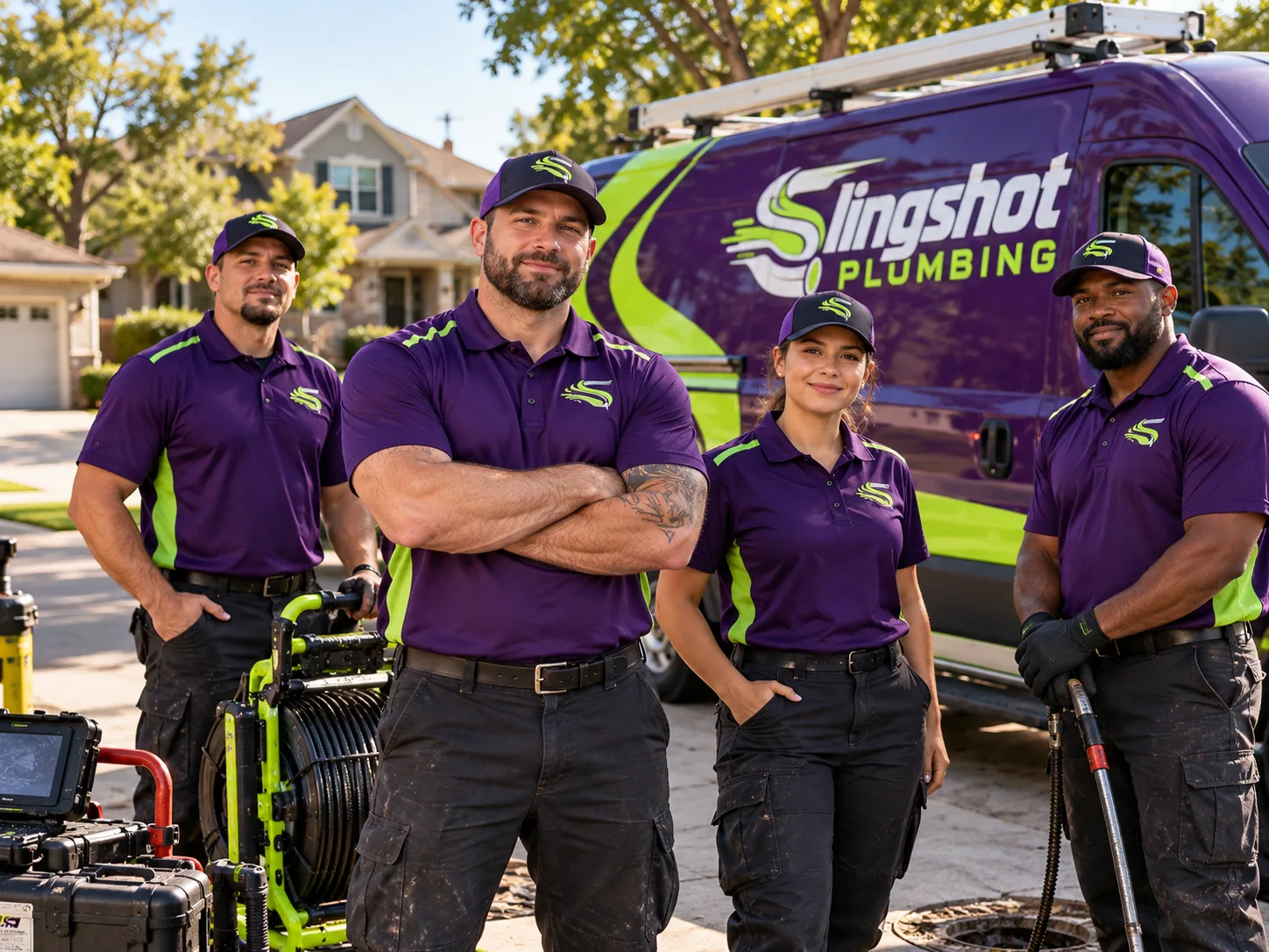 Drain Cleaning in Marblemount, WA near me